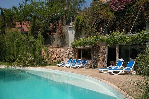 villa in sitges sitges villa for rent